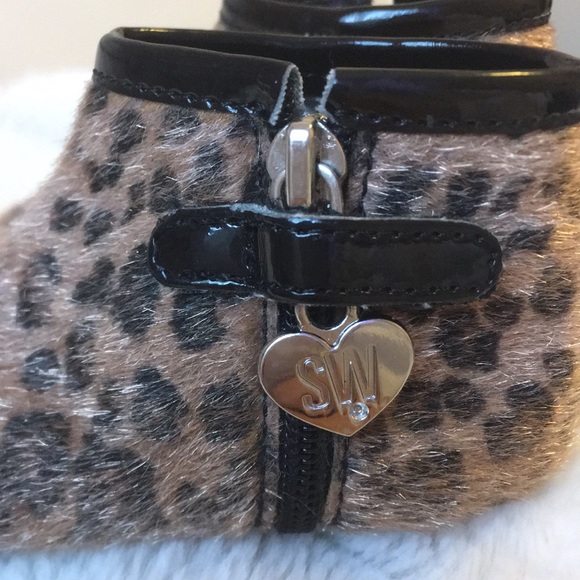 Stuart weitzman fur booties - Picture 5 of 5